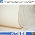 PPS-Staub-Kollektor-Filtertüte für Asphalt-Mischanlage